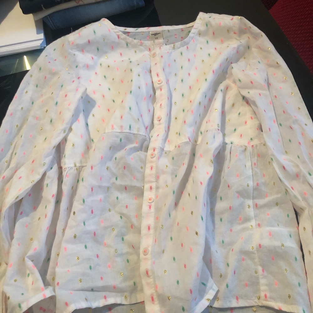 Cute blouse